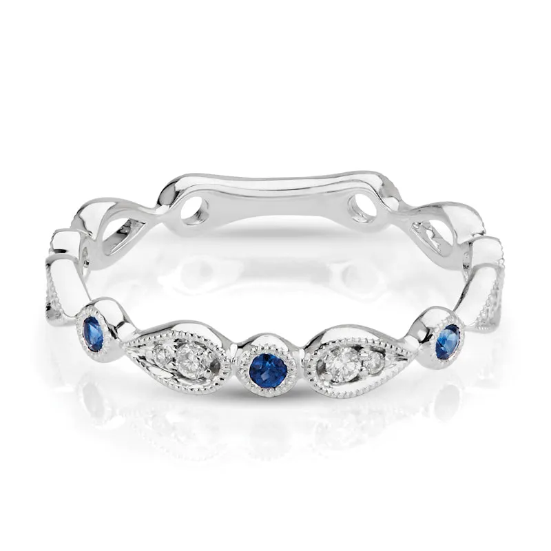 14kt Gold 1/4 ct tw Ring F VS Diamonds
