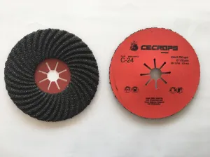 178 X 22MM C60 (EUROPE) - Semi Flexible and Rigid Disc for Concrete Grinding