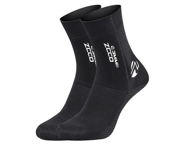 3 MM Scuba Thickened Diving Socks