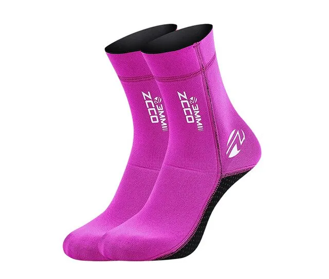 3 MM Scuba Thickened Diving Socks
