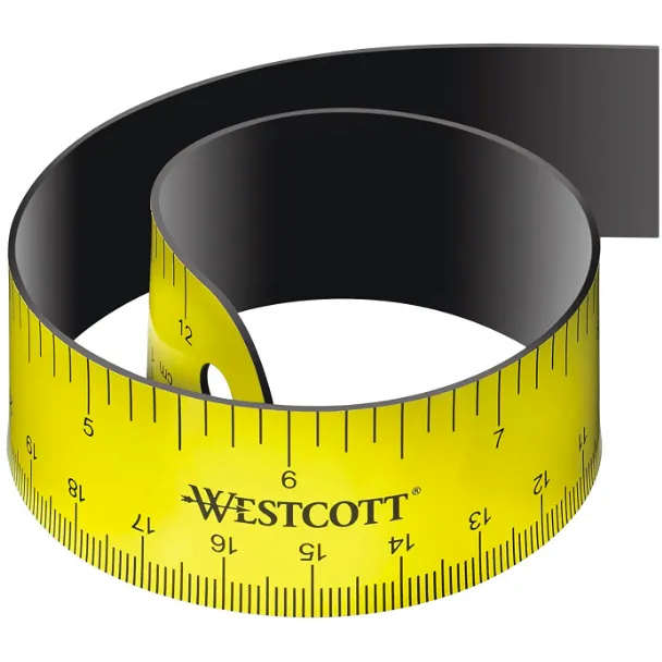 30cm Magnetic Ruler