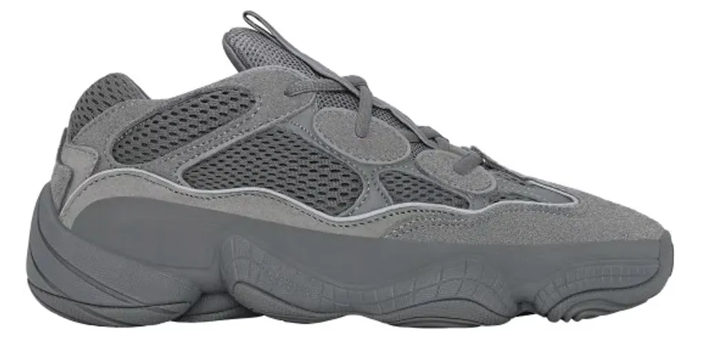 Adidas Yeezy 500 Granite
