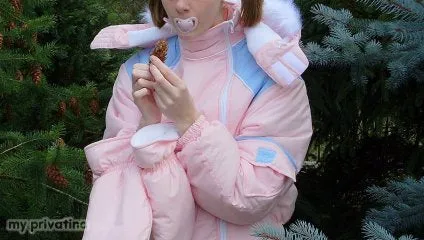 adult baby snowsuit explorer individual color