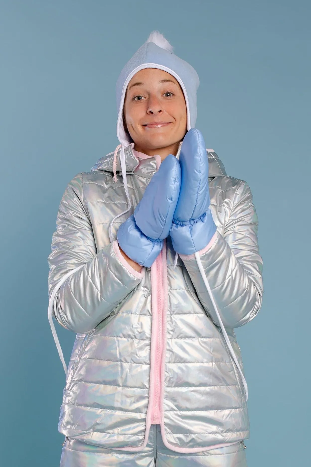 ADULT BABY SPACE JACKET