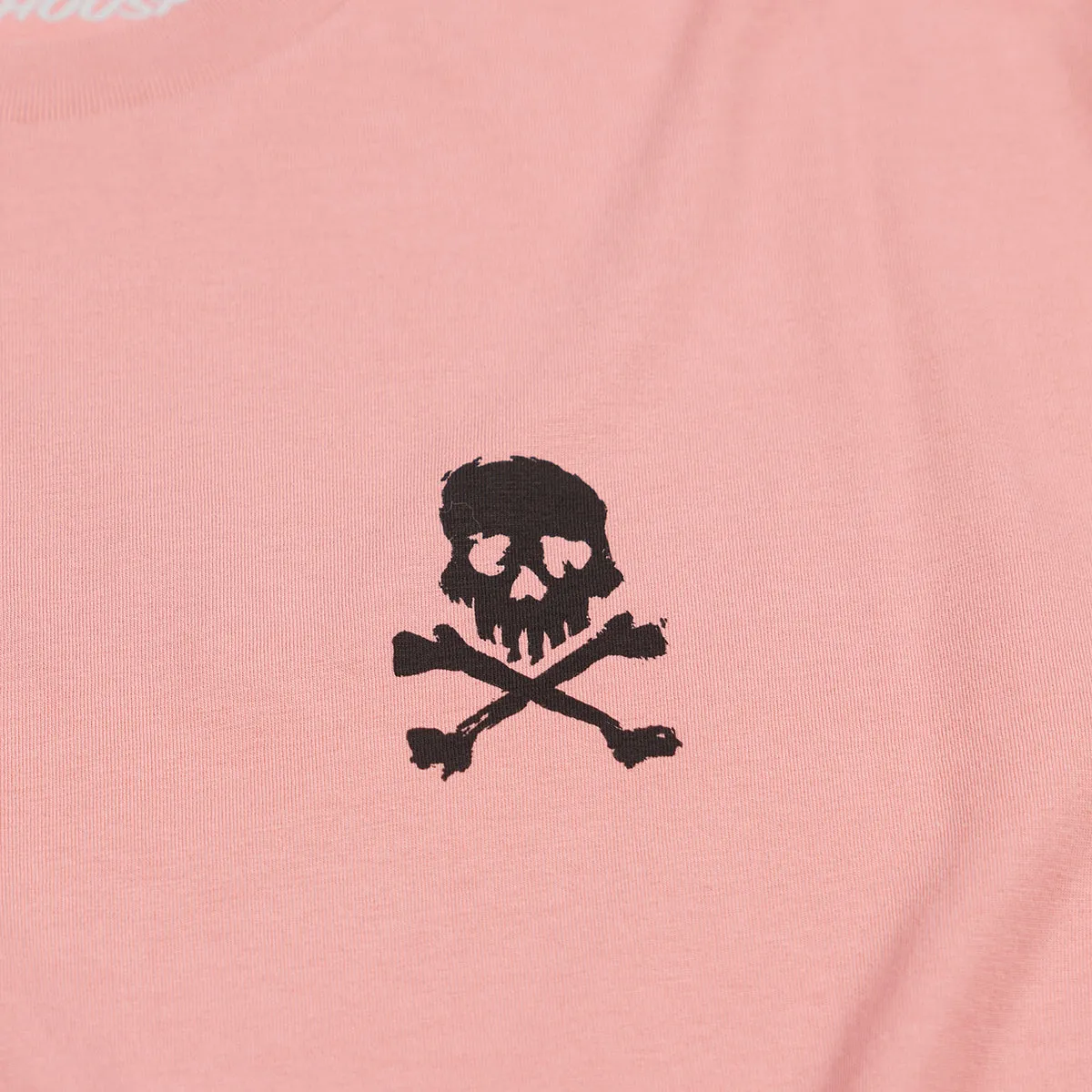 Alkyd Tee - Desert Pink