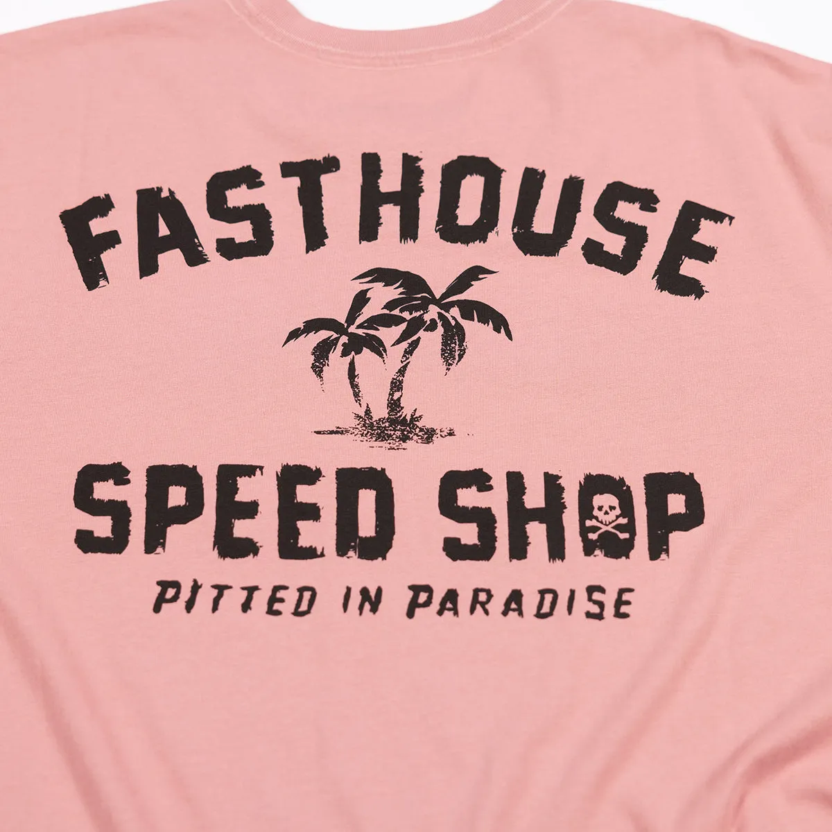 Alkyd Tee - Desert Pink