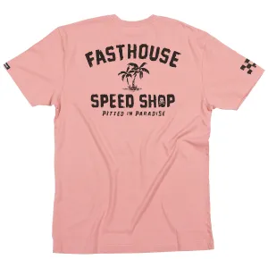 Alkyd Tee - Desert Pink
