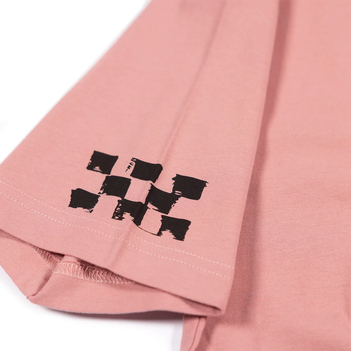 Alkyd Tee - Desert Pink