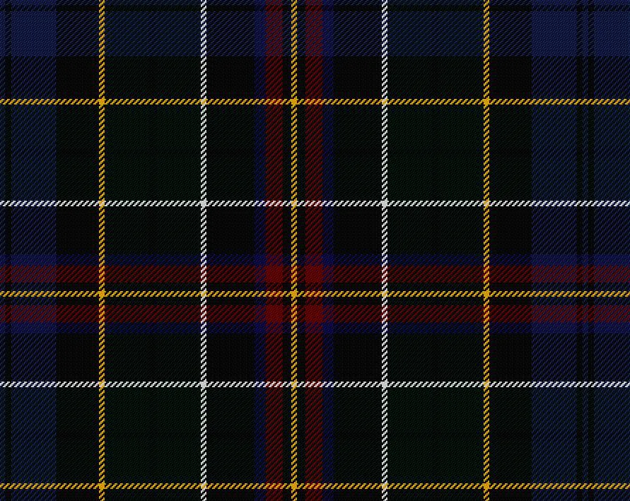 Allison Modern Casual 4 Yard Kilt
