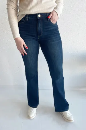 Ana High Rise Fab Ab Flare