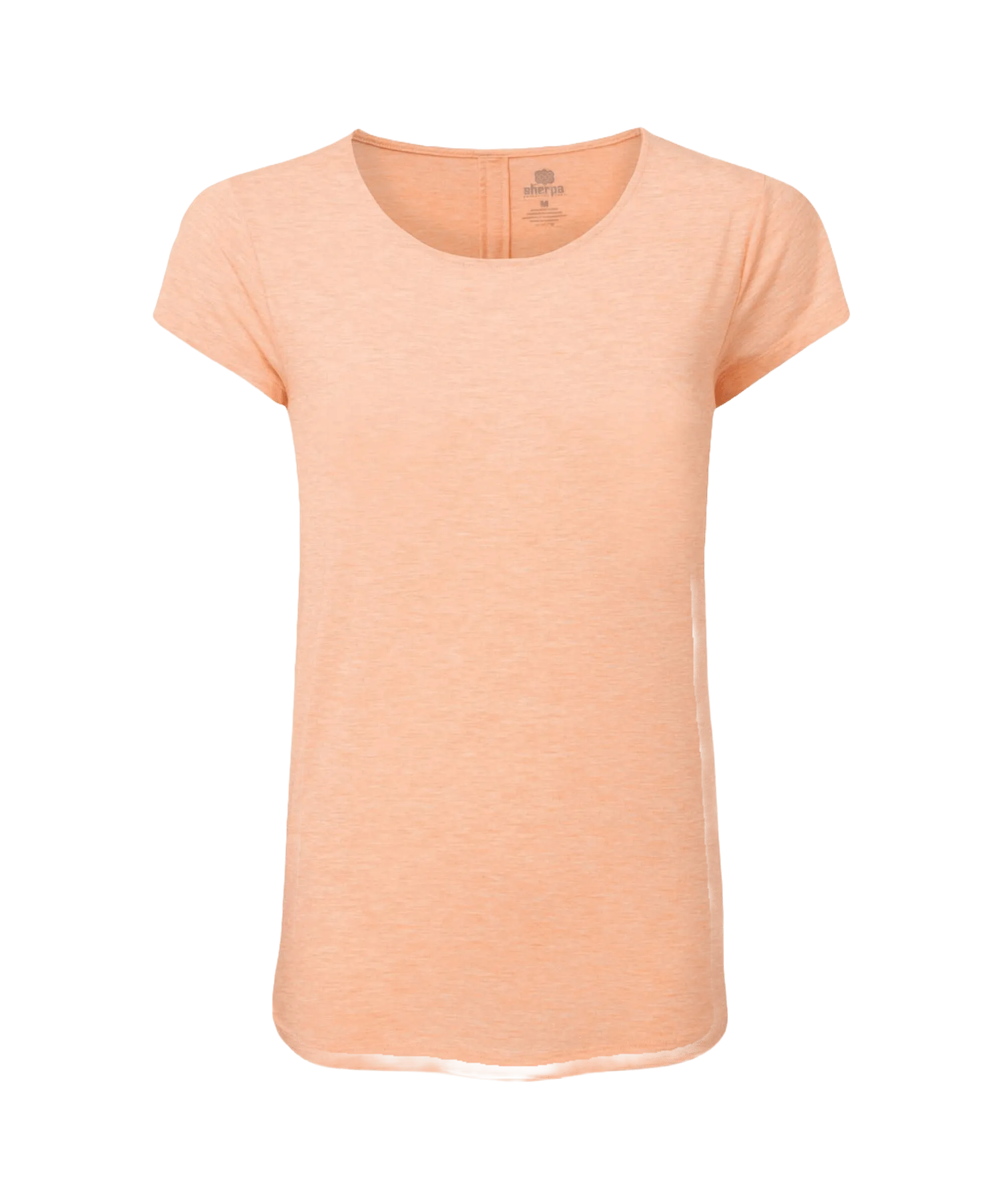 Asha Top - Lapsi Orange