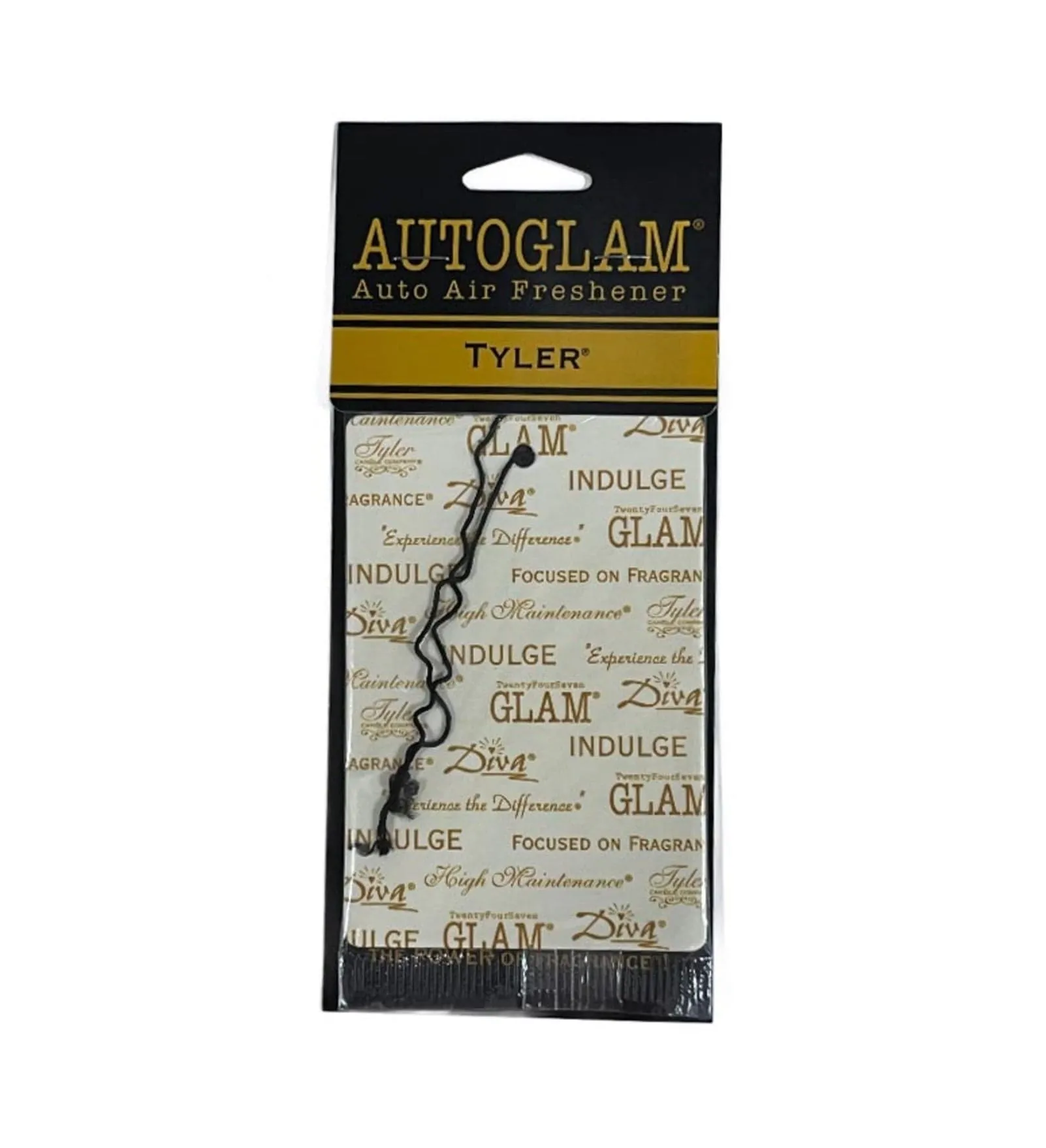 Auto Glam | Tyler Candle