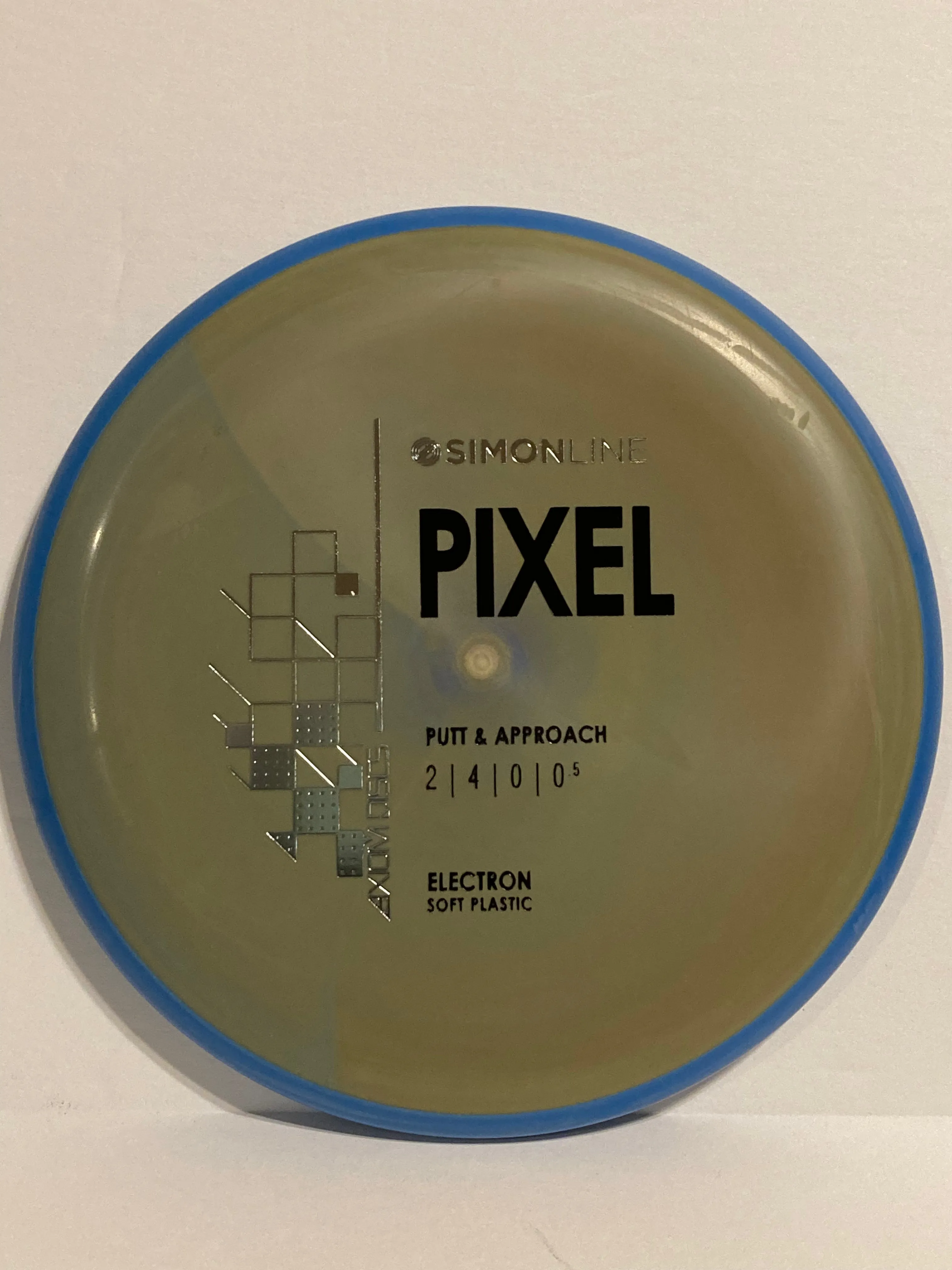 Axiom Simon Line Electron Soft Pixel