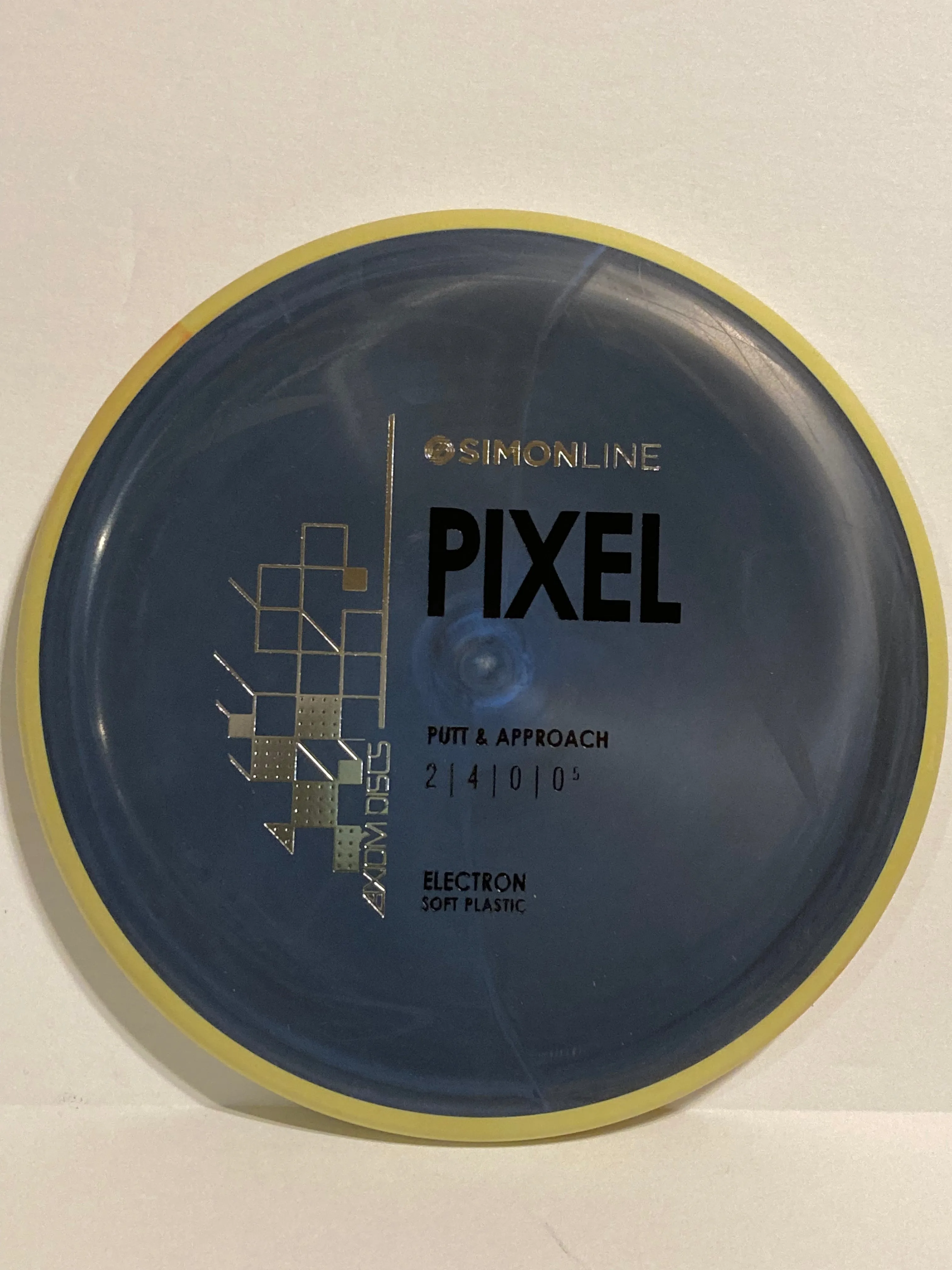 Axiom Simon Line Electron Soft Pixel