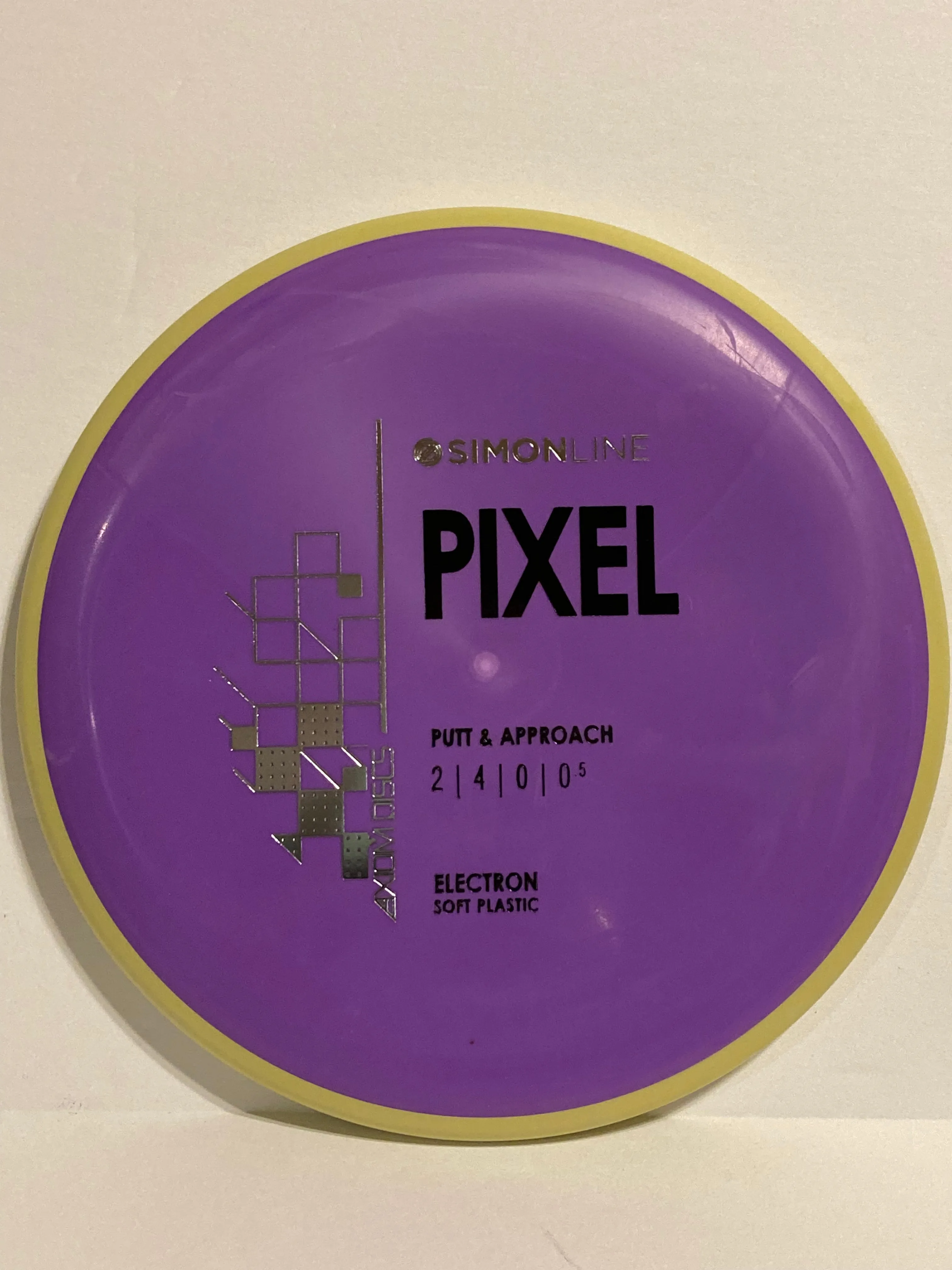 Axiom Simon Line Electron Soft Pixel