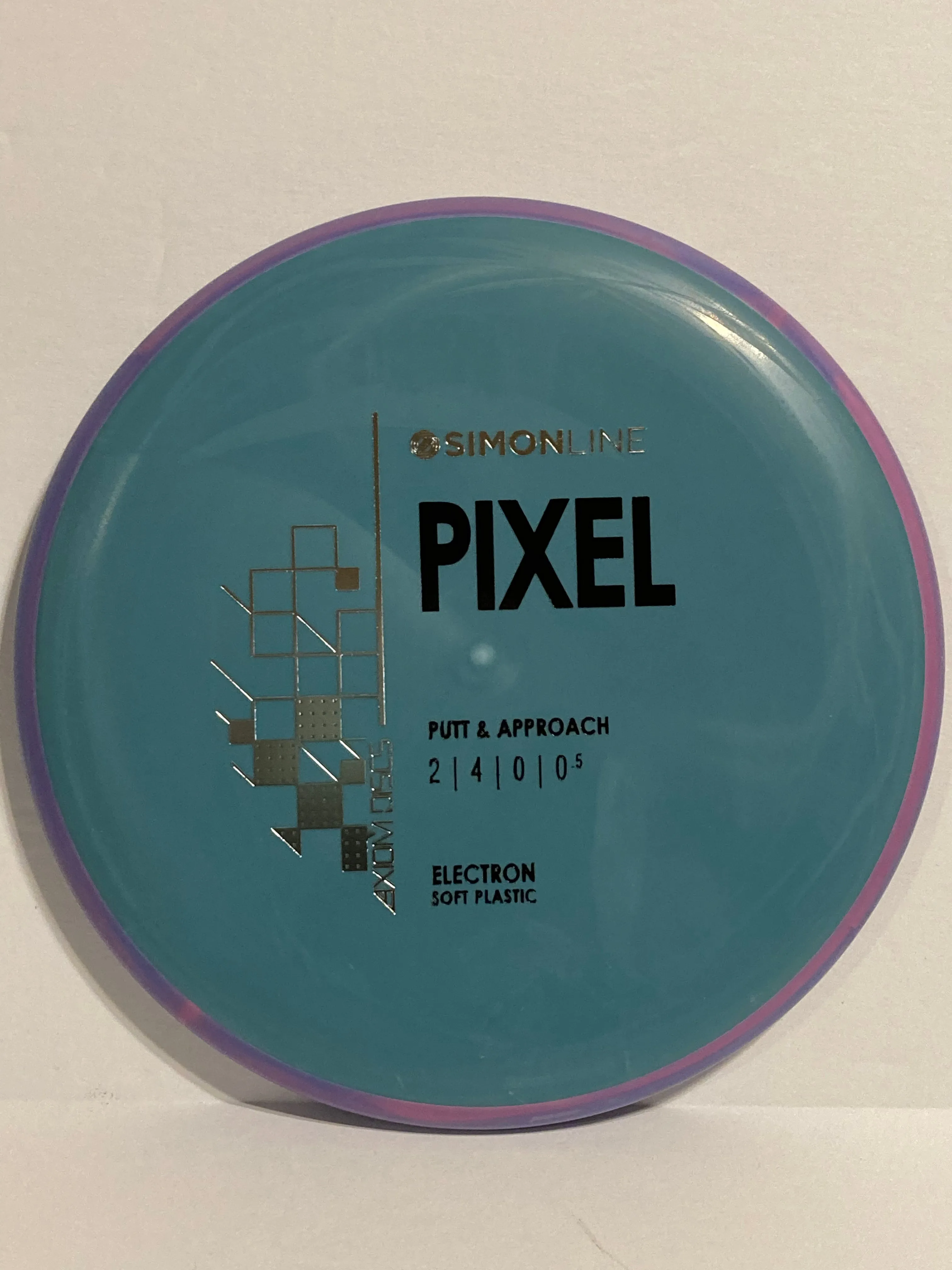 Axiom Simon Line Electron Soft Pixel