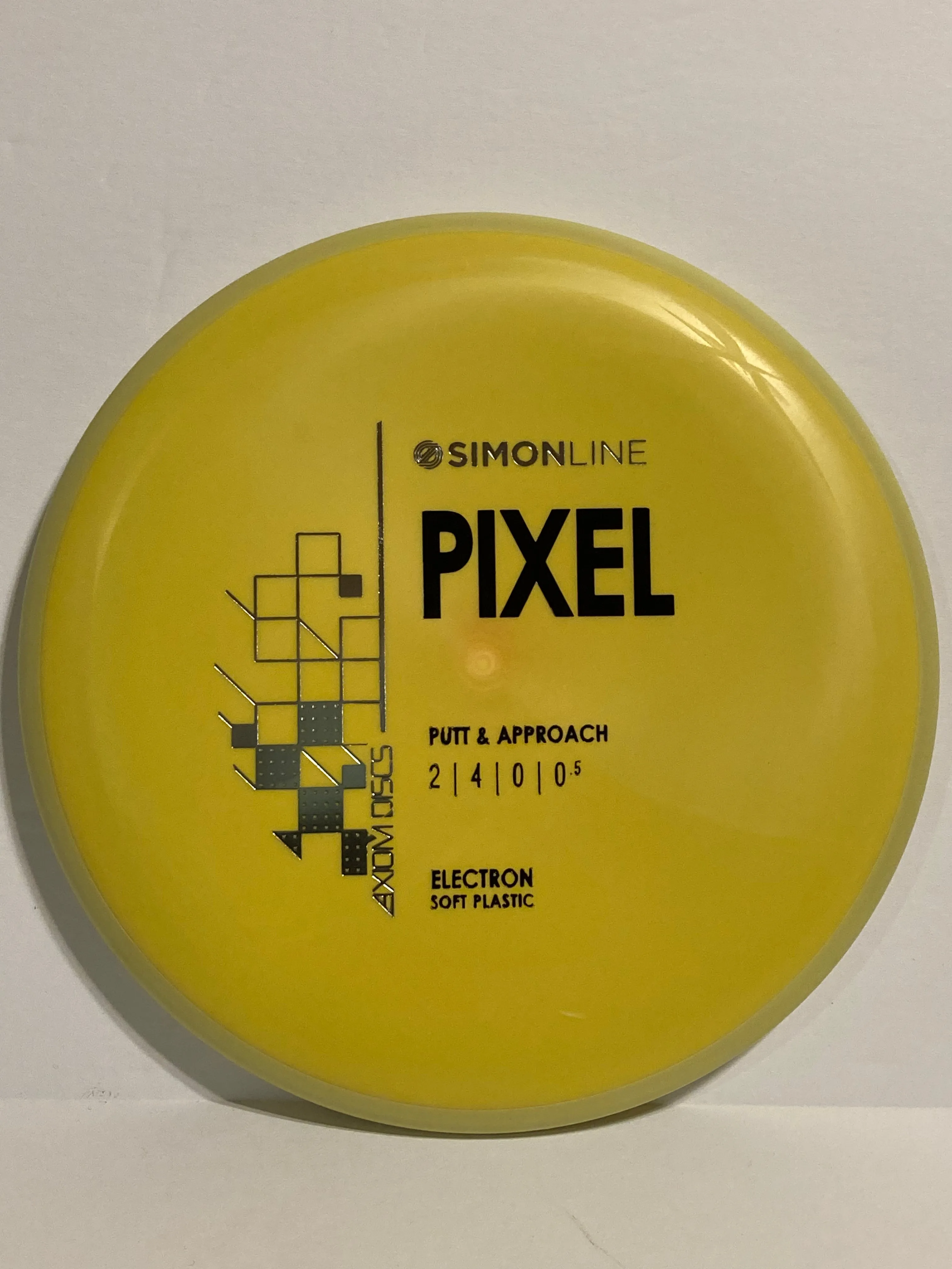 Axiom Simon Line Electron Soft Pixel