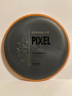 Axiom Simon Line Electron Soft Pixel