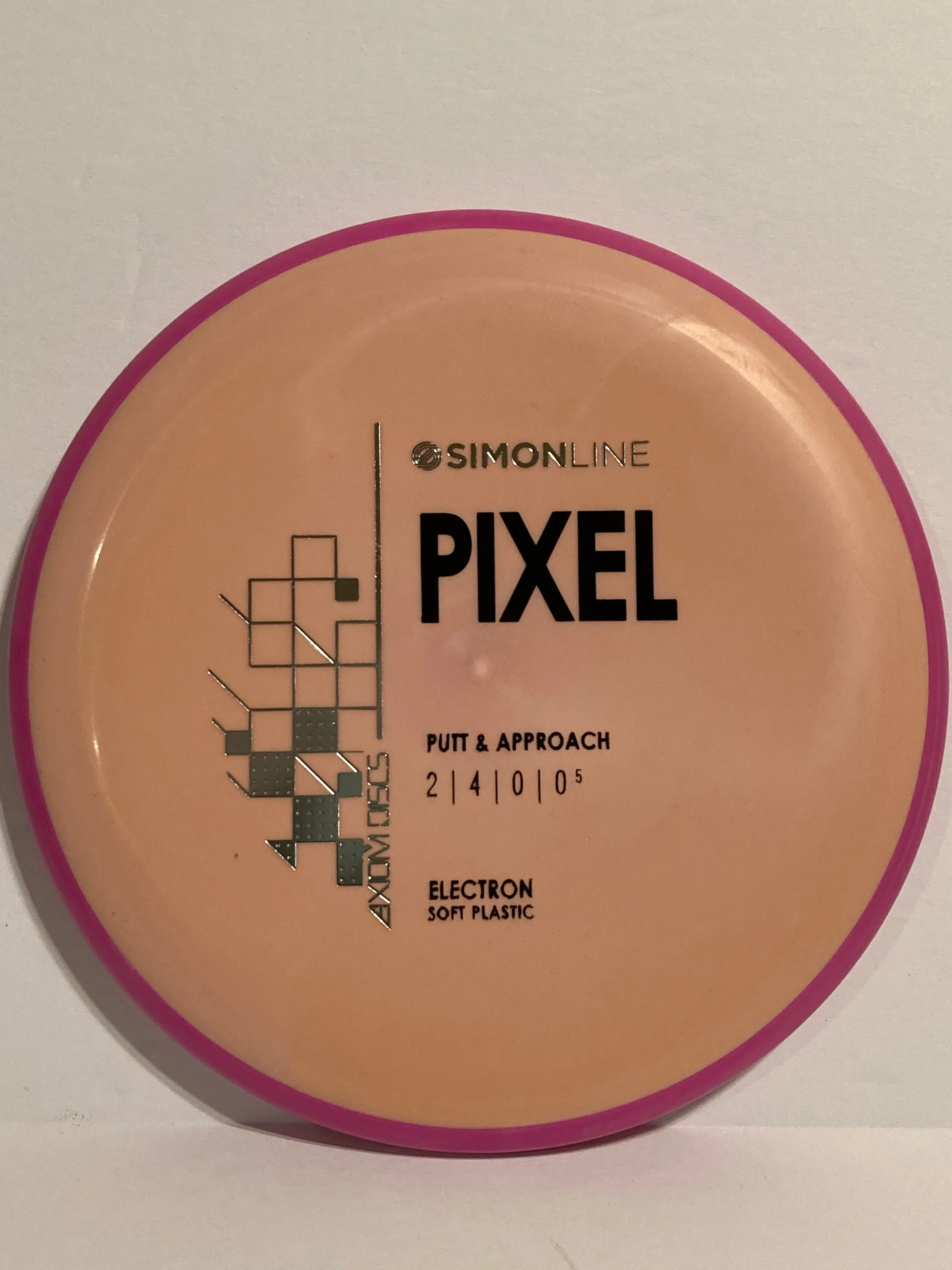 Axiom Simon Line Electron Soft Pixel
