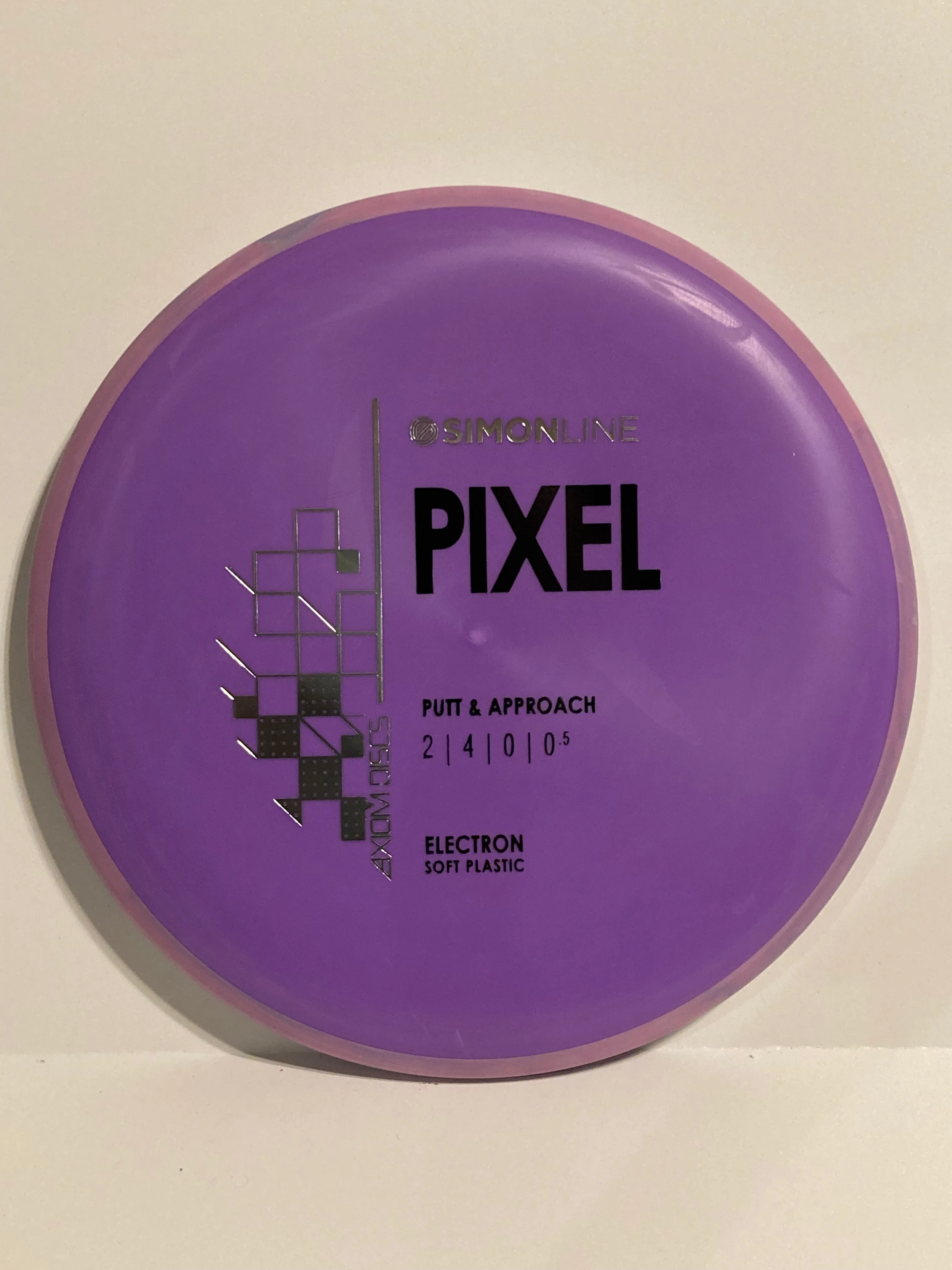 Axiom Simon Line Electron Soft Pixel