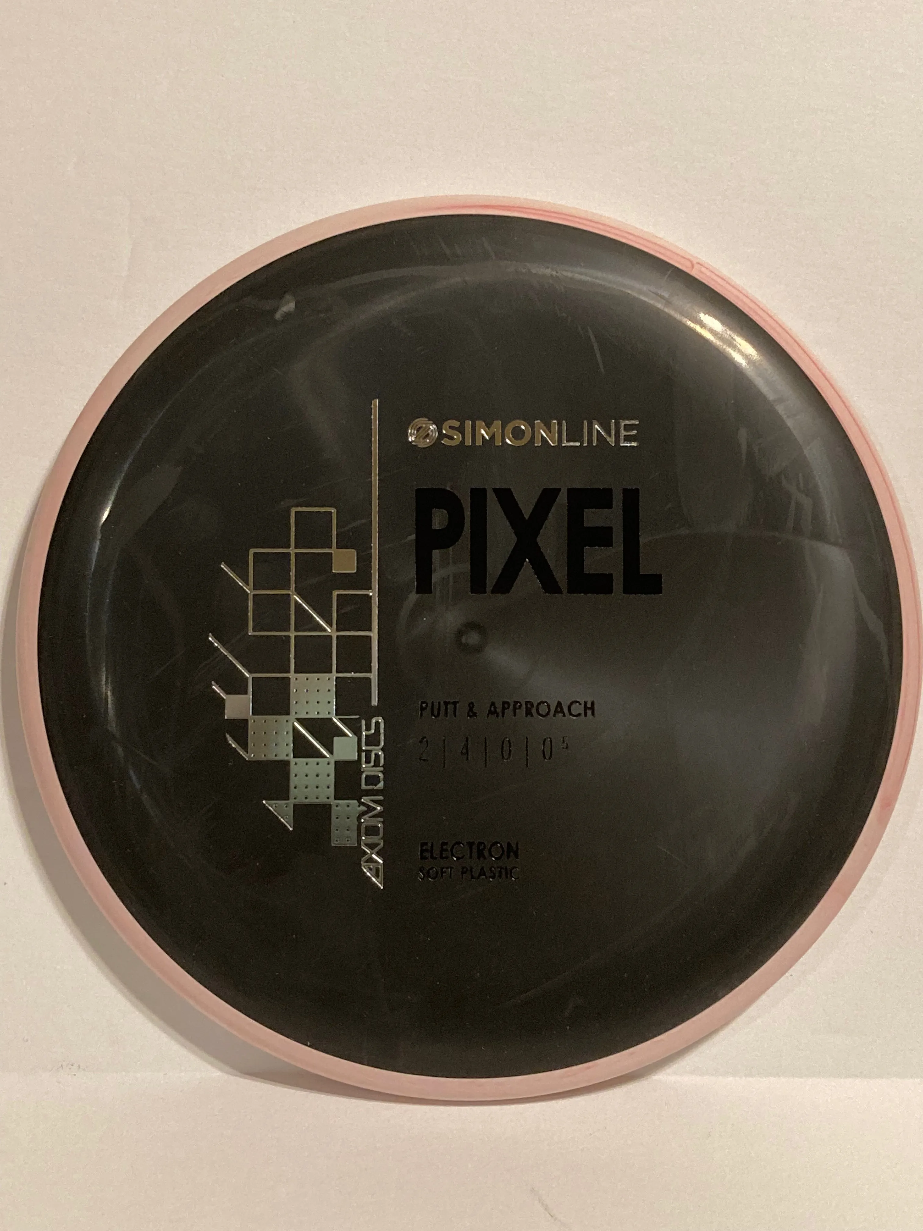 Axiom Simon Line Electron Soft Pixel