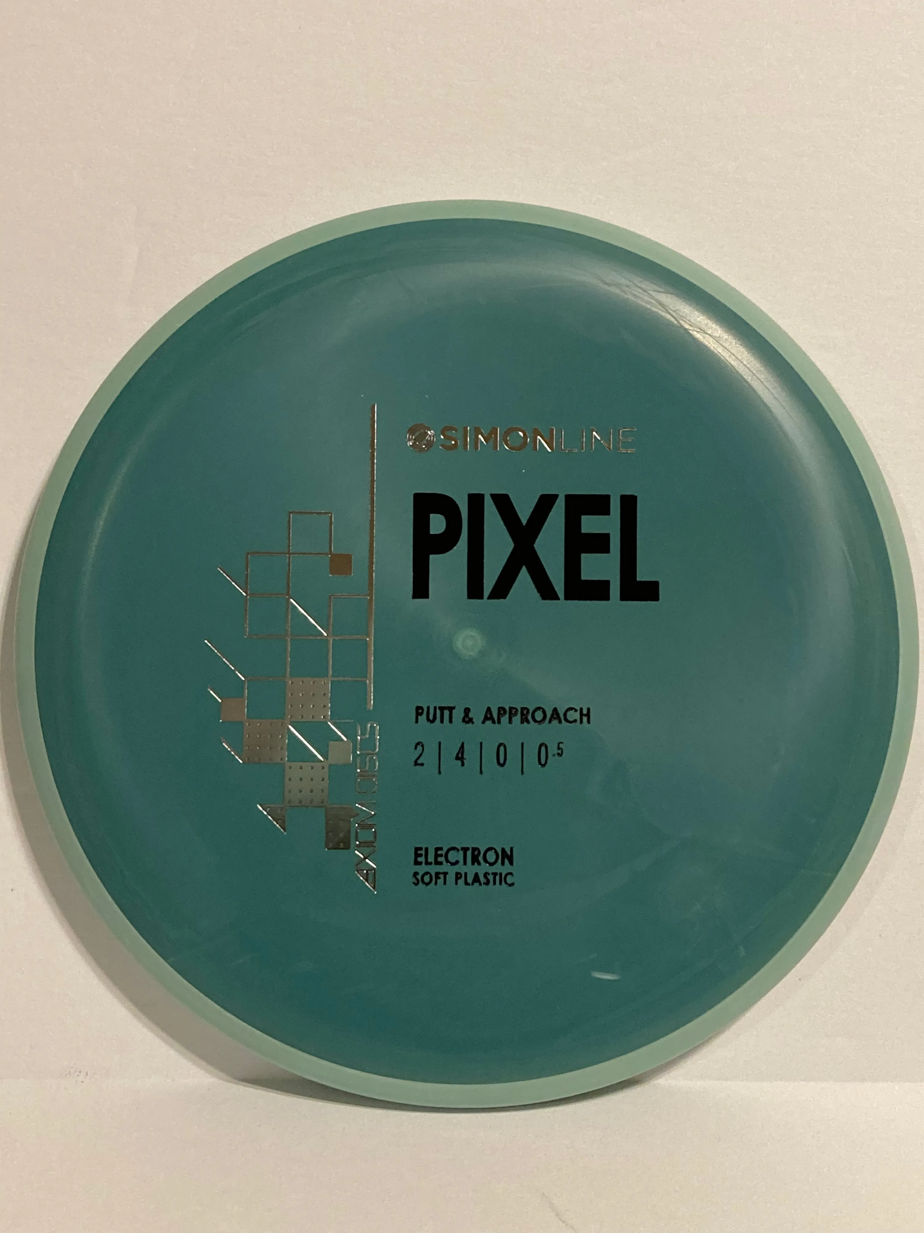 Axiom Simon Line Electron Soft Pixel