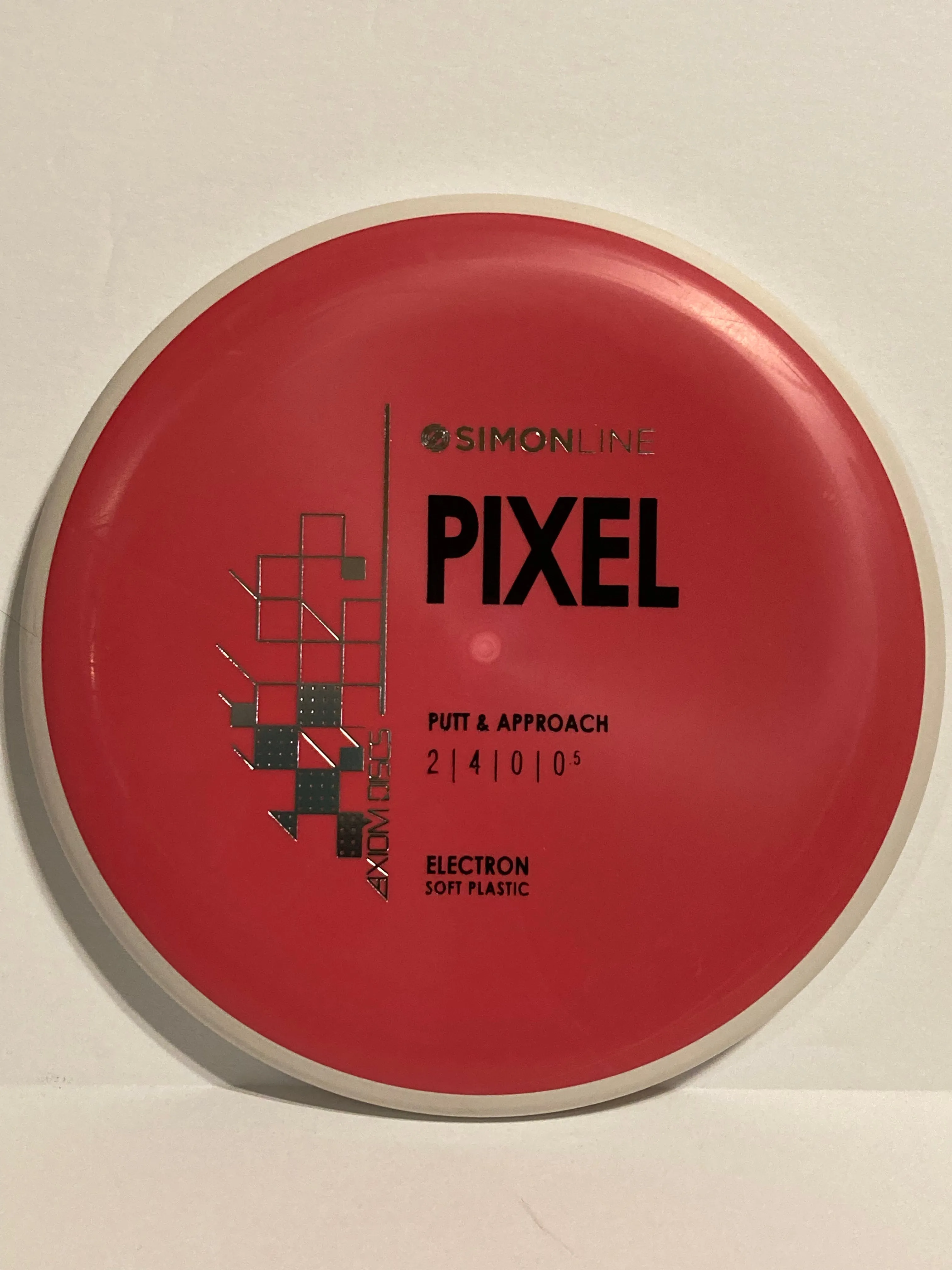 Axiom Simon Line Electron Soft Pixel