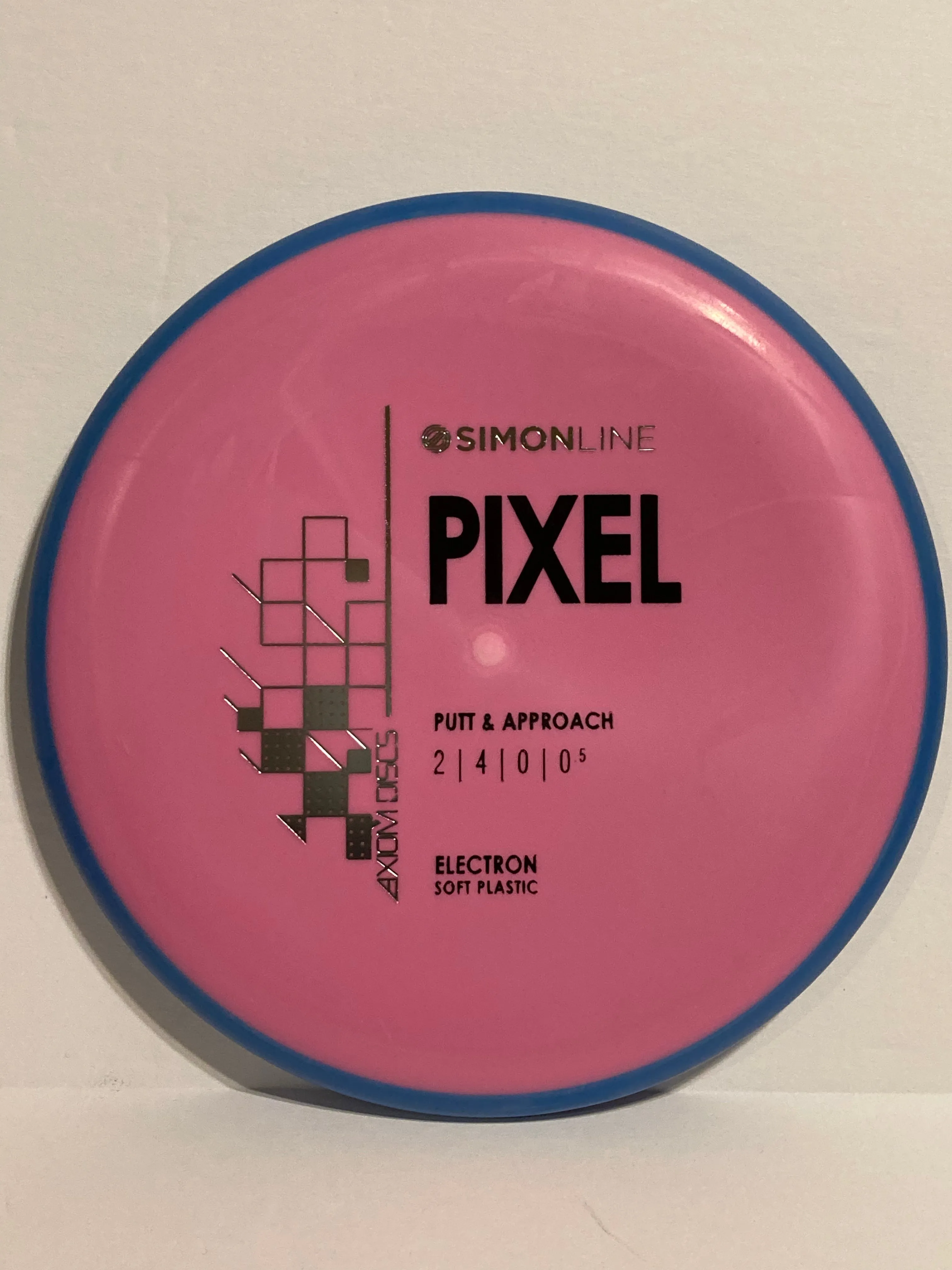 Axiom Simon Line Electron Soft Pixel
