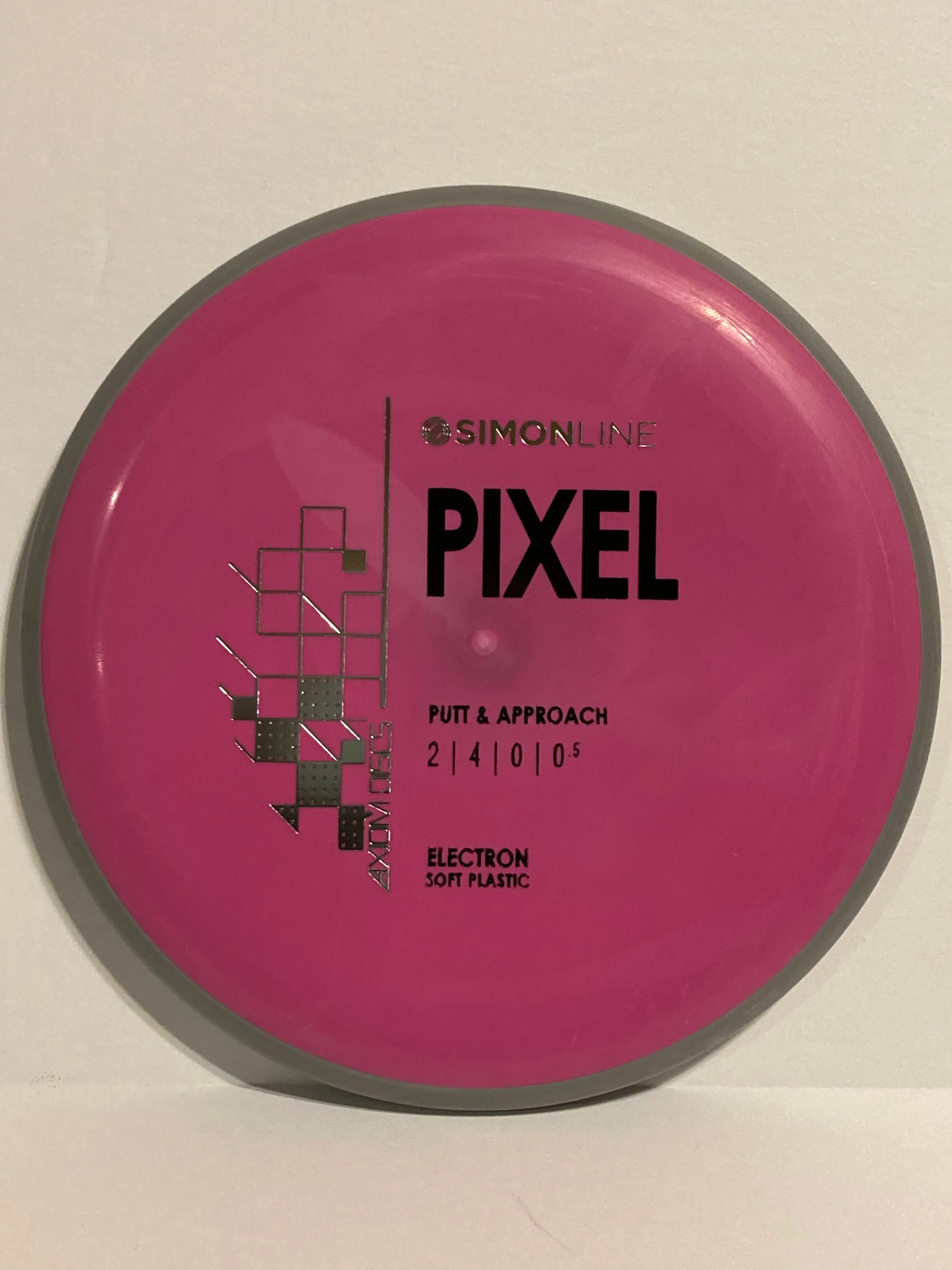 Axiom Simon Line Electron Soft Pixel