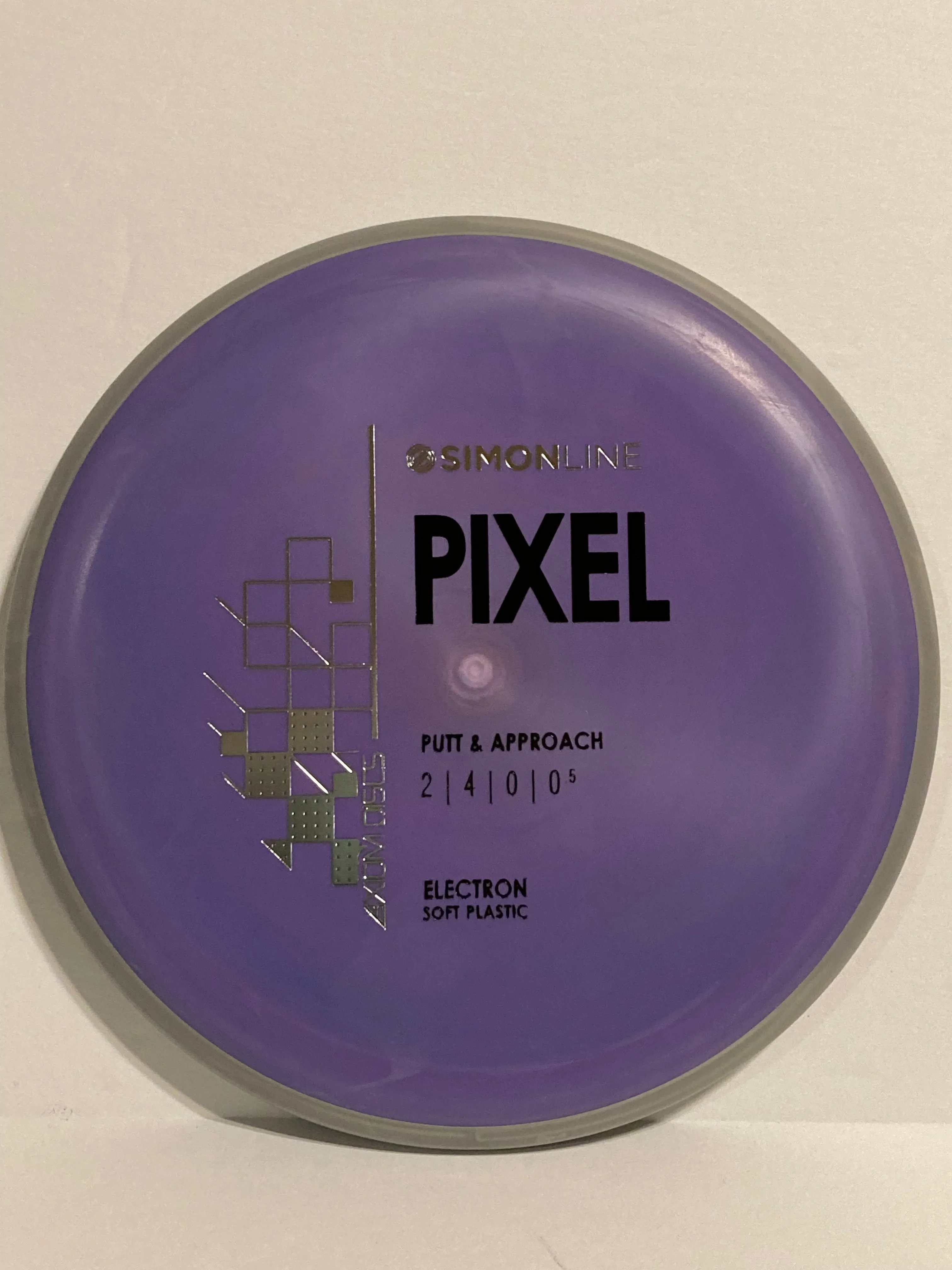 Axiom Simon Line Electron Soft Pixel