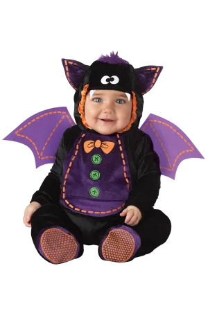 Baby Bat Onesie Costume