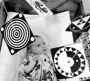 Baby Mobile High Contrast