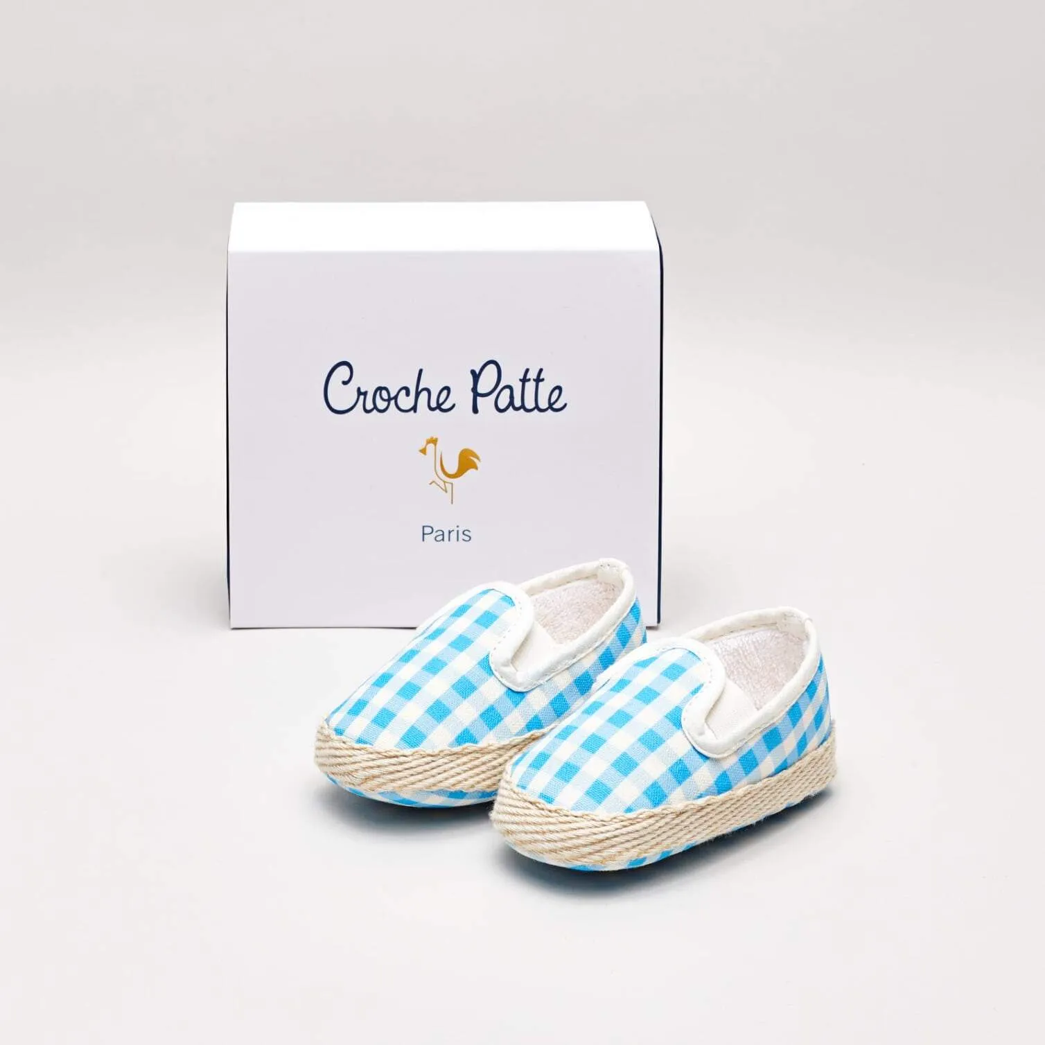 Baby Slippers (Charly)