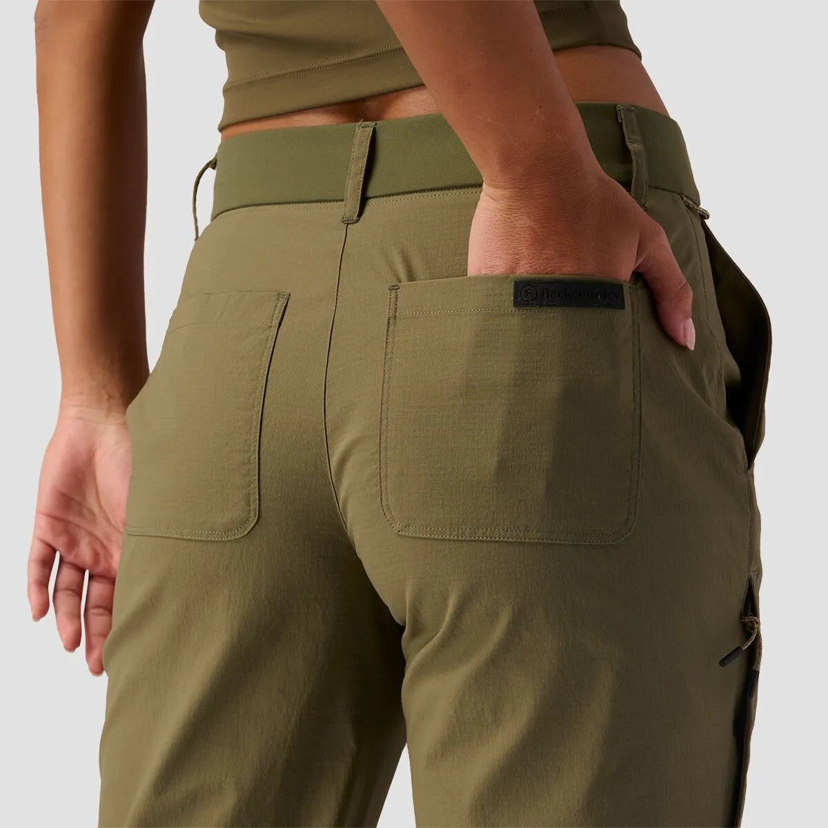 Backcountry Wasatch Ripstop Trail Pants - Women's (Return Only)