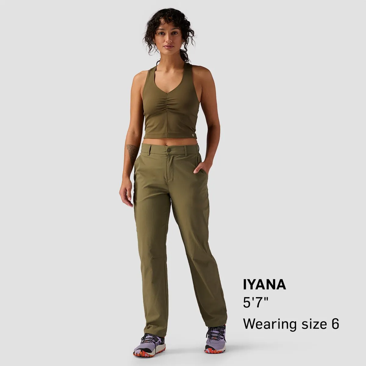 Backcountry Wasatch Ripstop Trail Pants - Women's (Return Only)