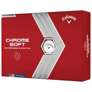 BALLES CHROME SOFT