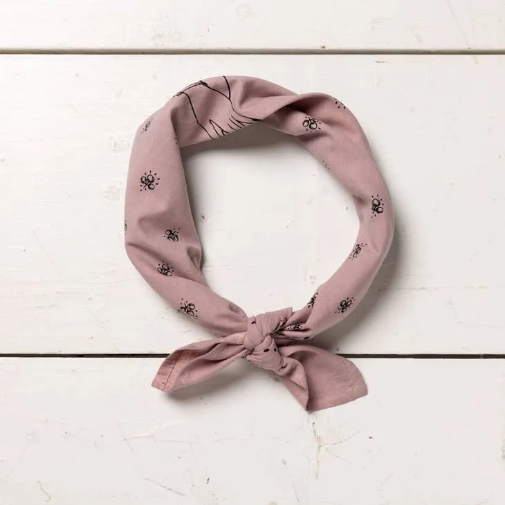 Bandana | “Chin Up Buttercup” | Jenni Earle