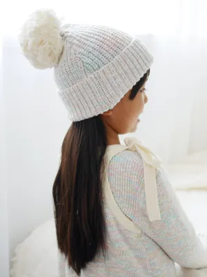 BEANIE | SUPER CHUNKY | SPRINKLE
