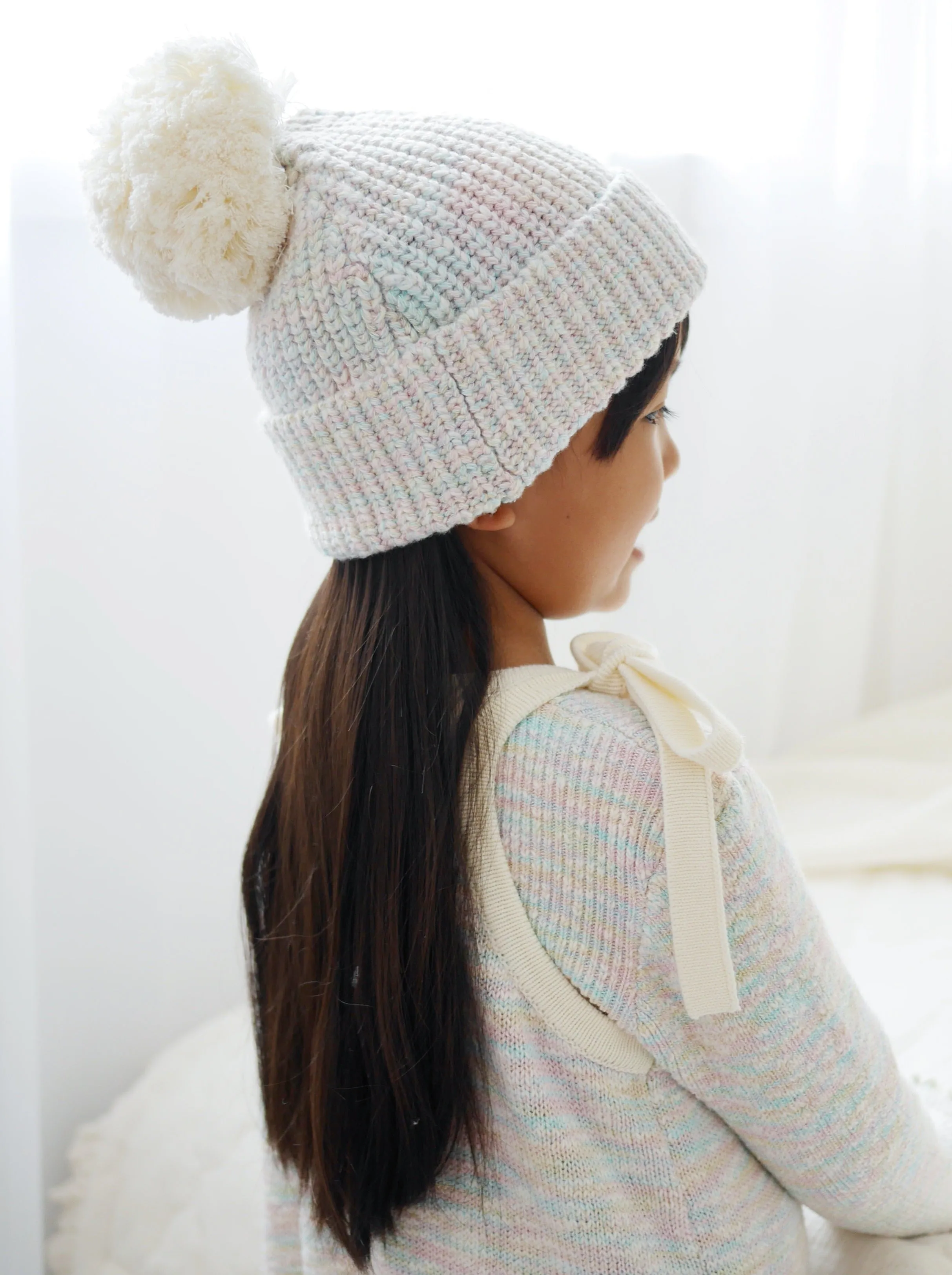 BEANIE | SUPER CHUNKY | SPRINKLE