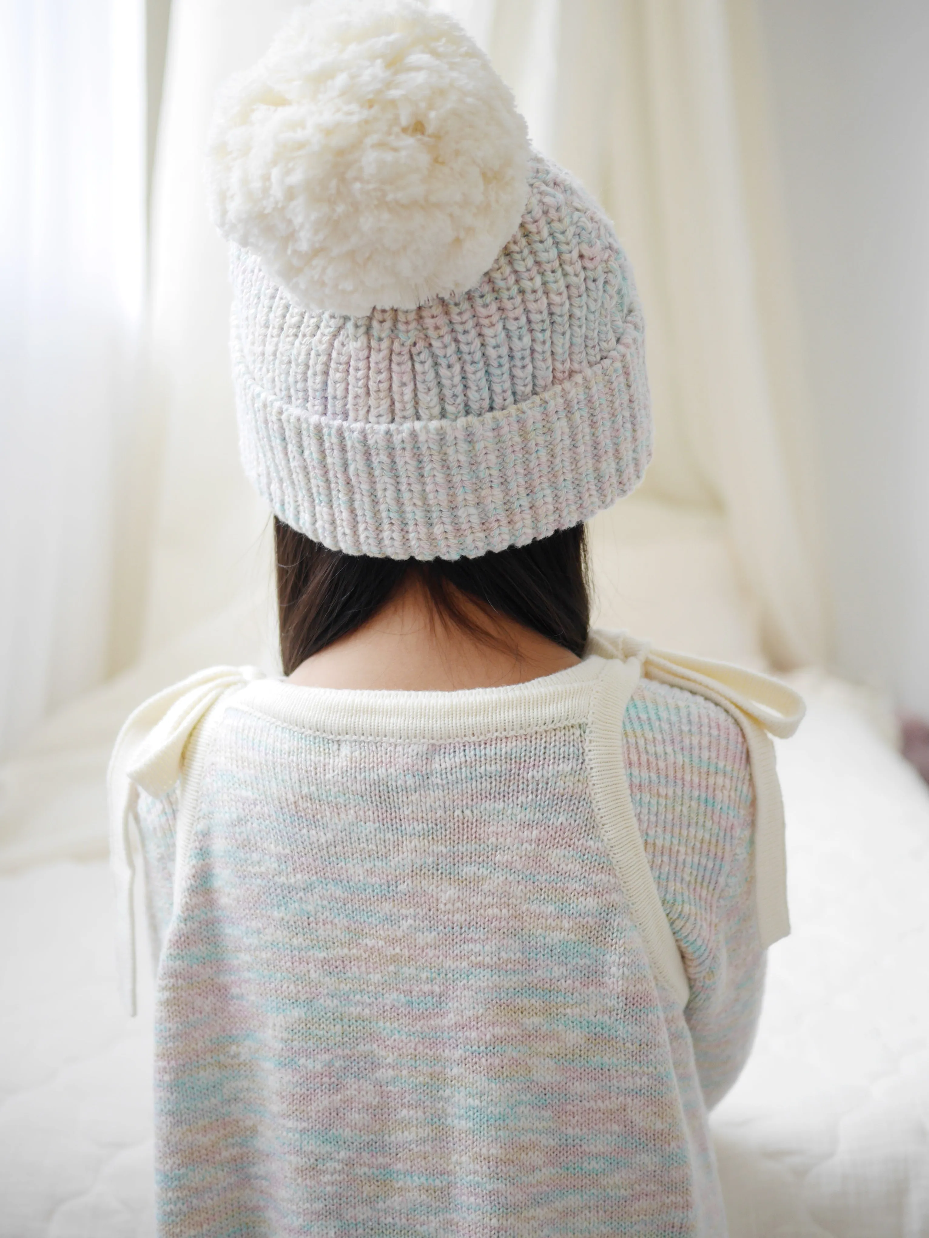 BEANIE | SUPER CHUNKY | SPRINKLE