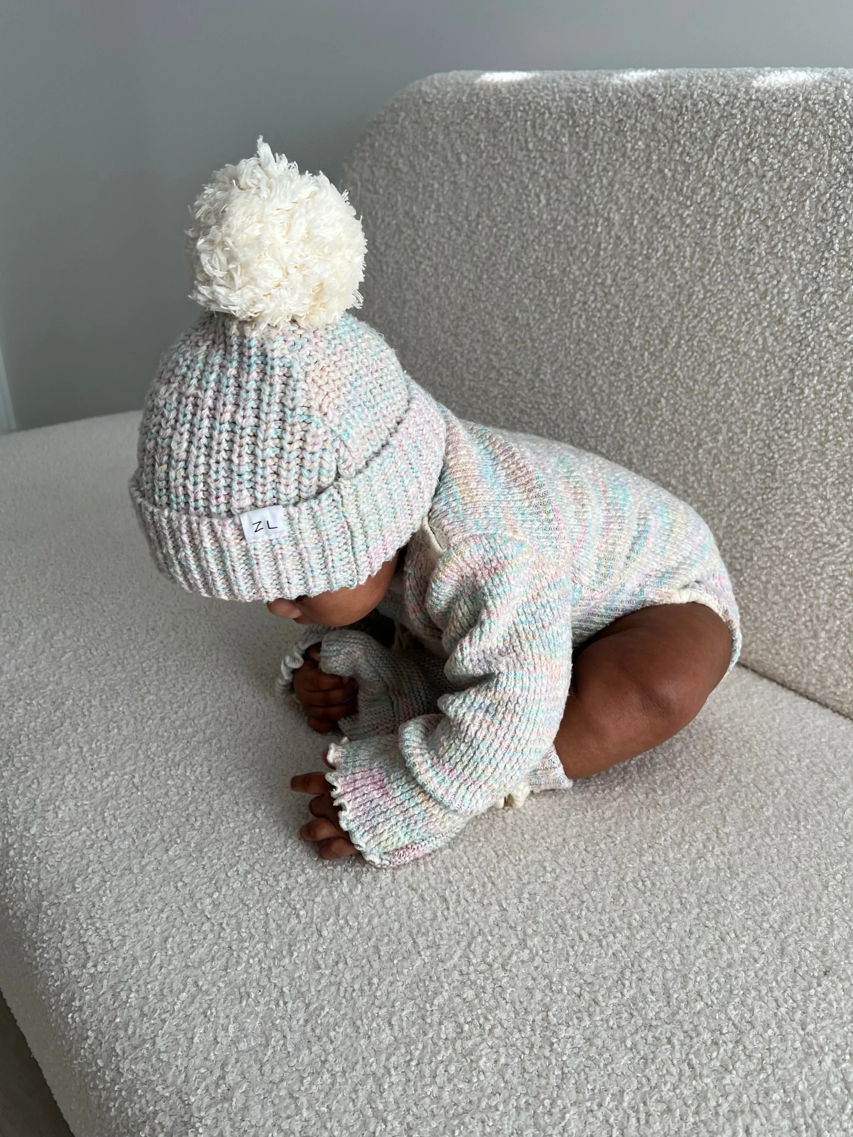 BEANIE | SUPER CHUNKY | SPRINKLE