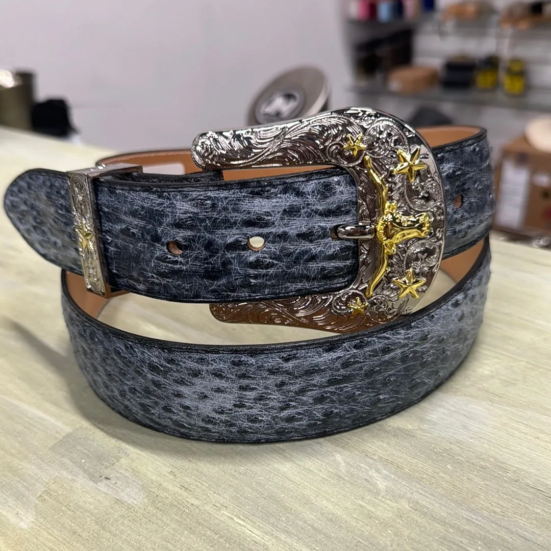 Belt OS Black Rio Grande