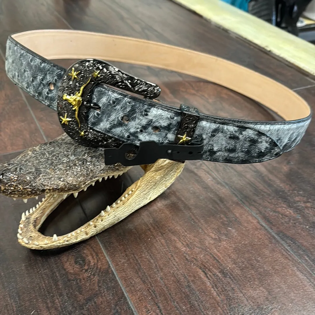 Belt OS Black Rio Grande