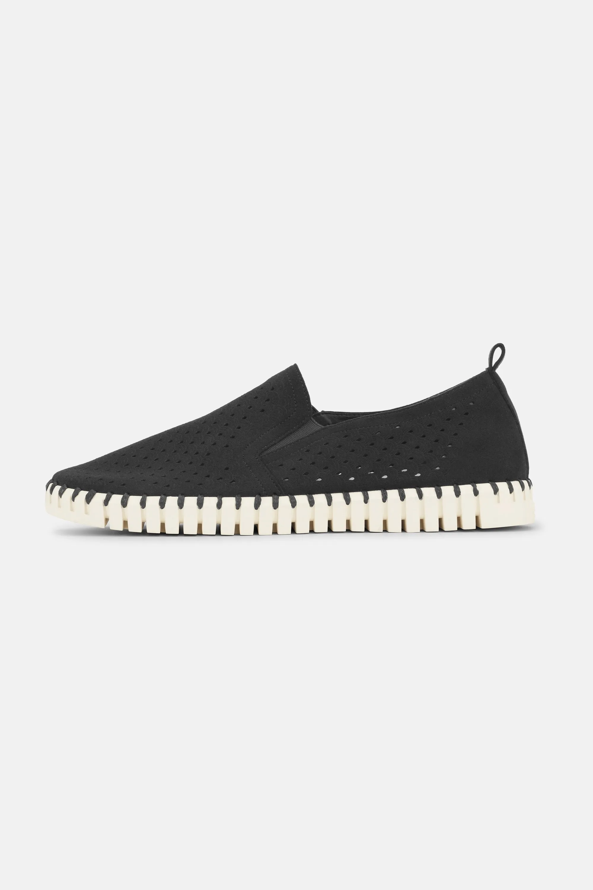 Bequeme Herrenschuhe - Black