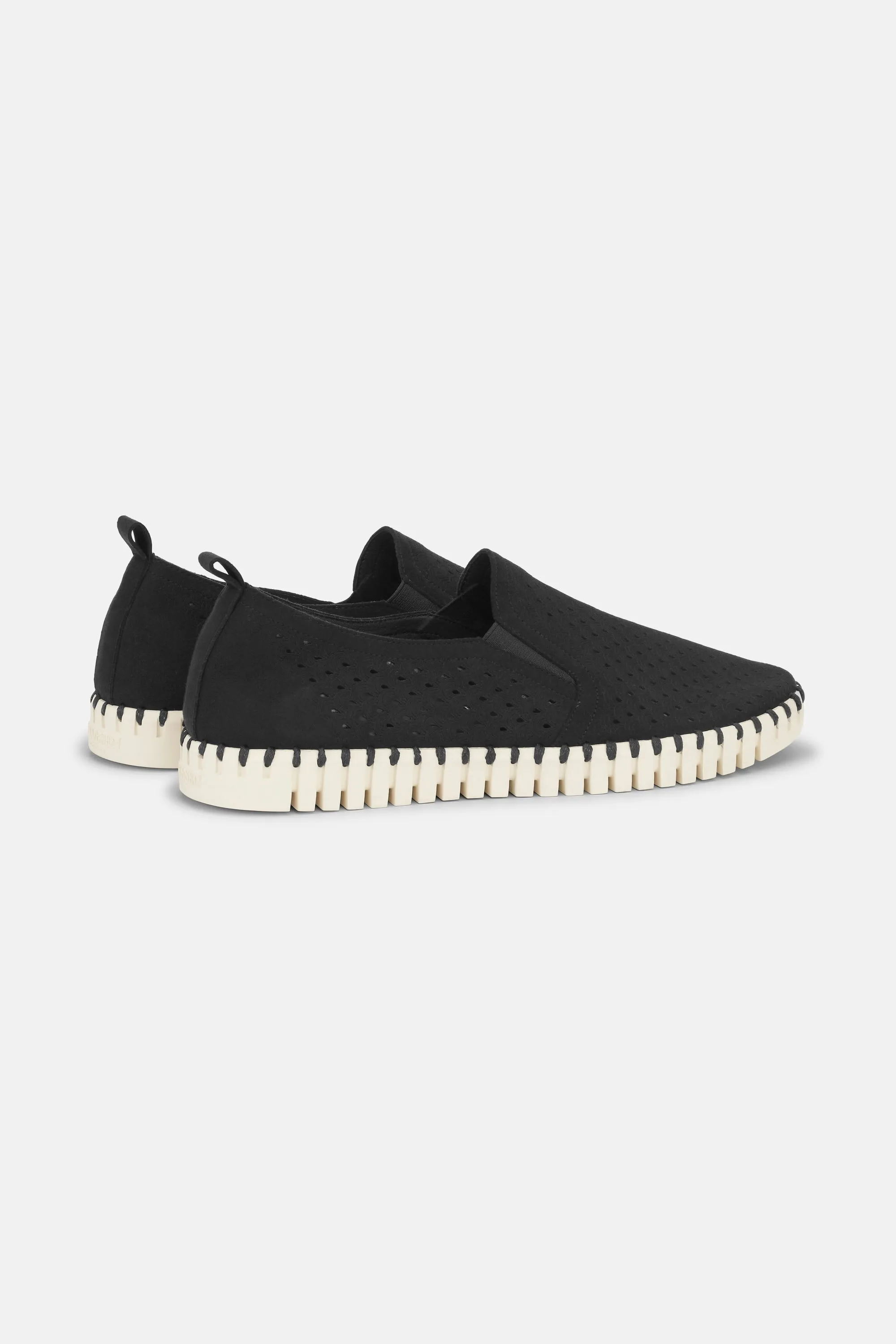 Bequeme Herrenschuhe - Black