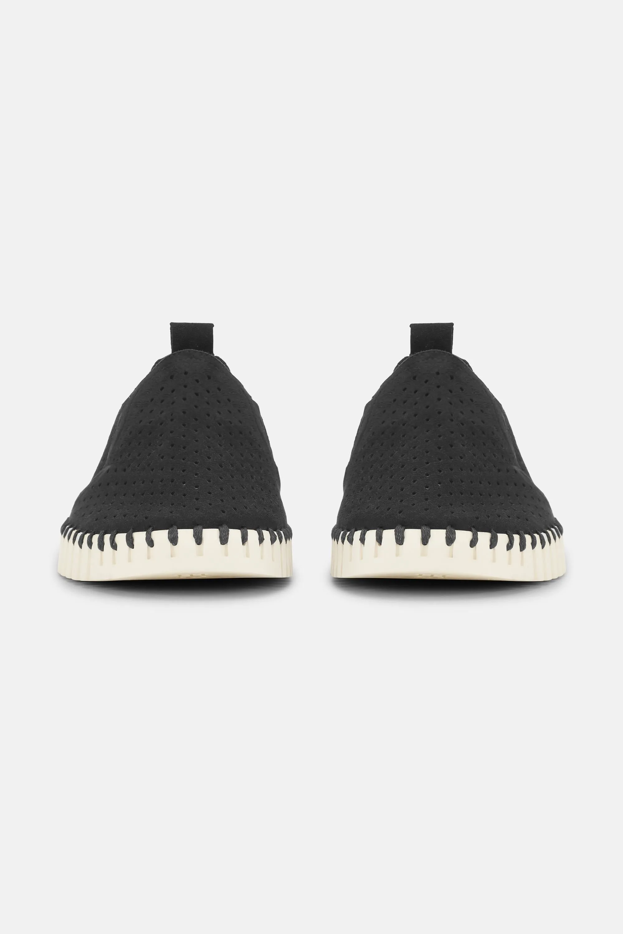 Bequeme Herrenschuhe - Black