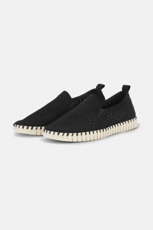 Bequeme Herrenschuhe - Black
