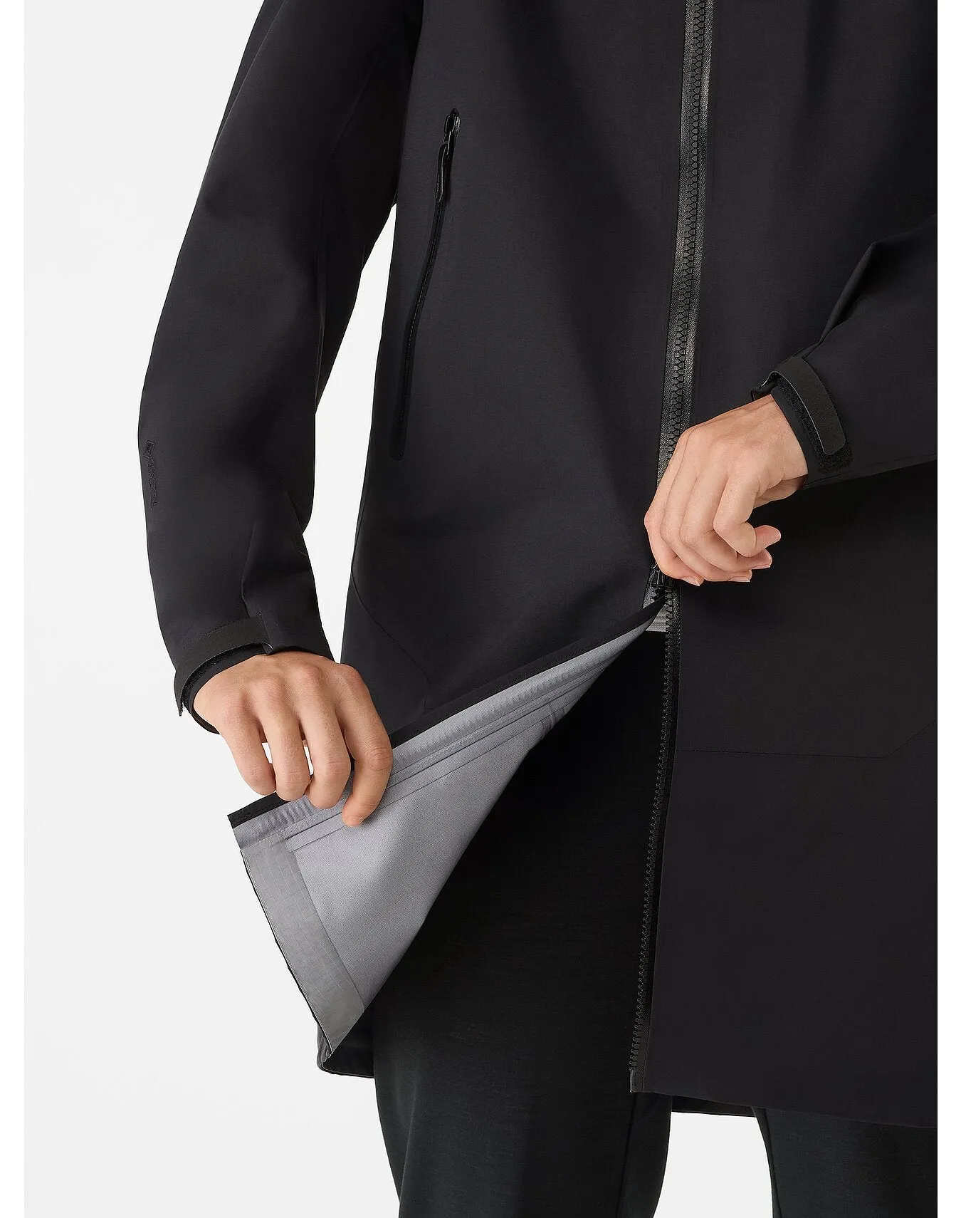 Beta Coat (Women's) - X000005835 - Past Season