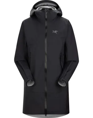 Beta Coat (Women's) - X000005835 - Past Season