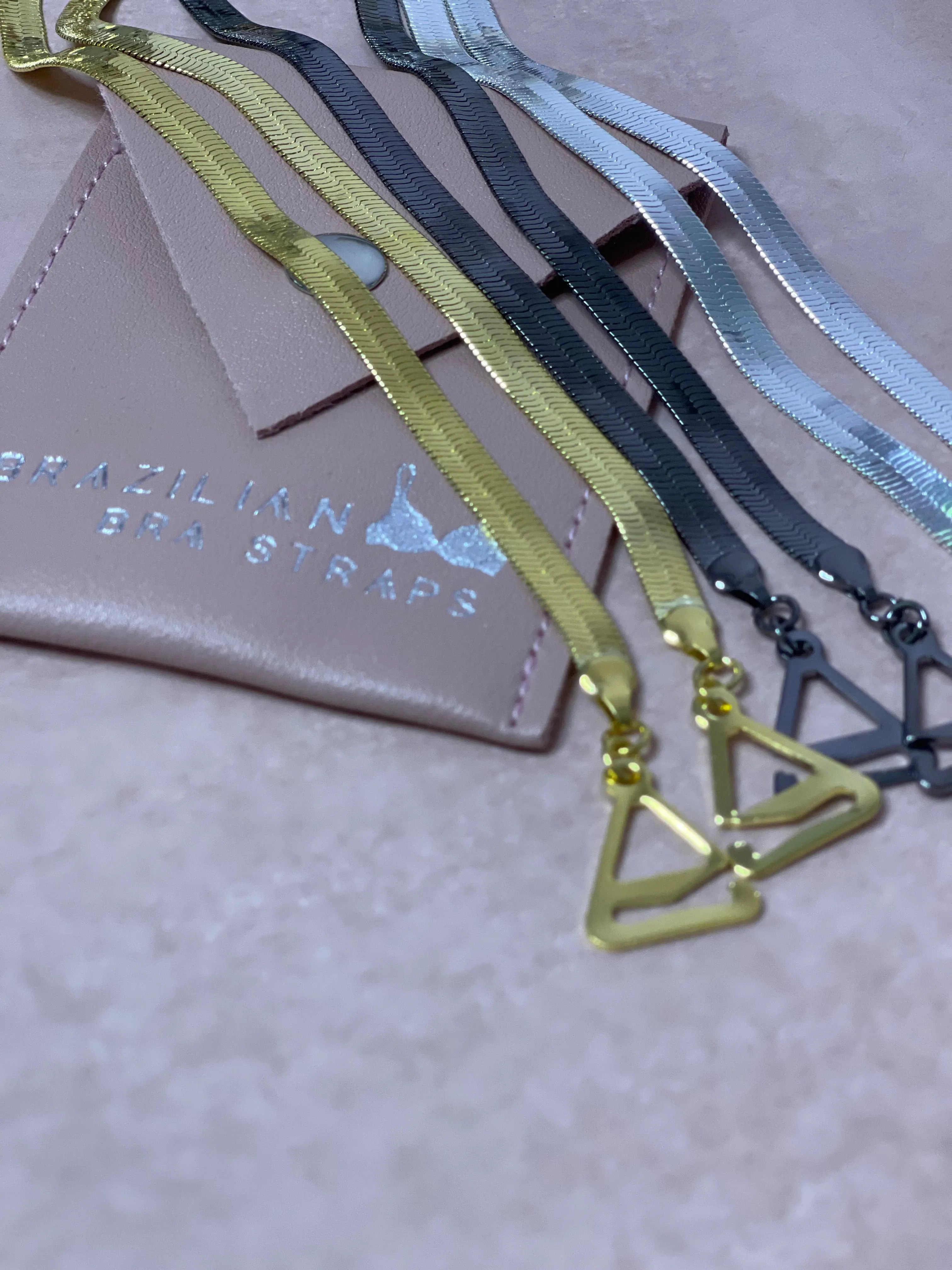 Biby bra straps